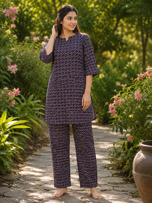 Short Co-ord  Set