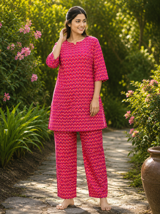 Short Co-ord  Set