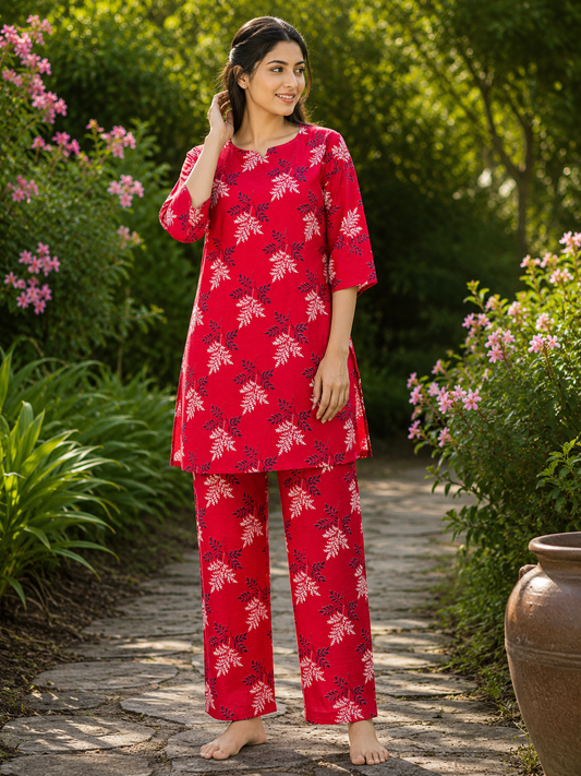 Short Co-ord  Set