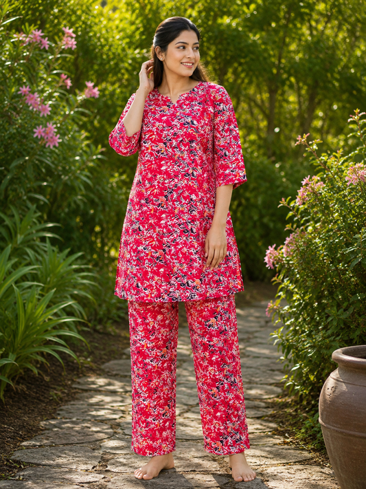Short Co-ord  Set