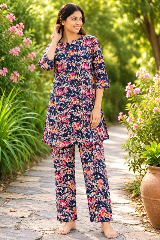 Short Co-ord  Set