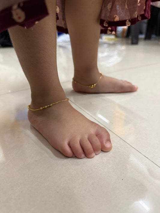 Kids Anklet