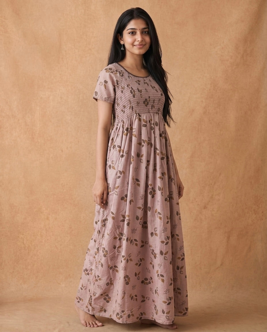 Premium Smoky Maxi