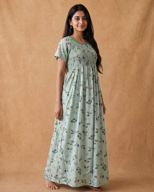 Premium Smoky Maxi