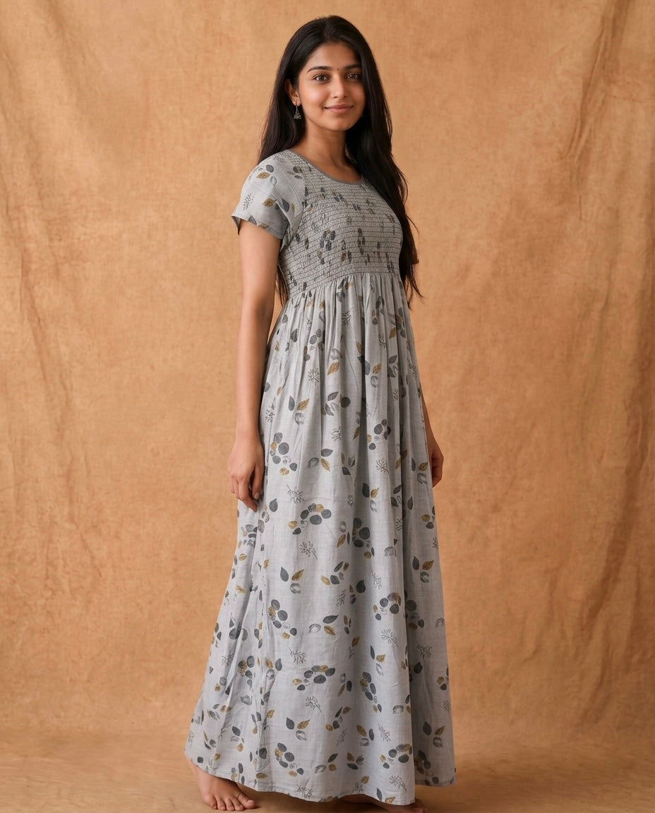 Premium Smoky Maxi