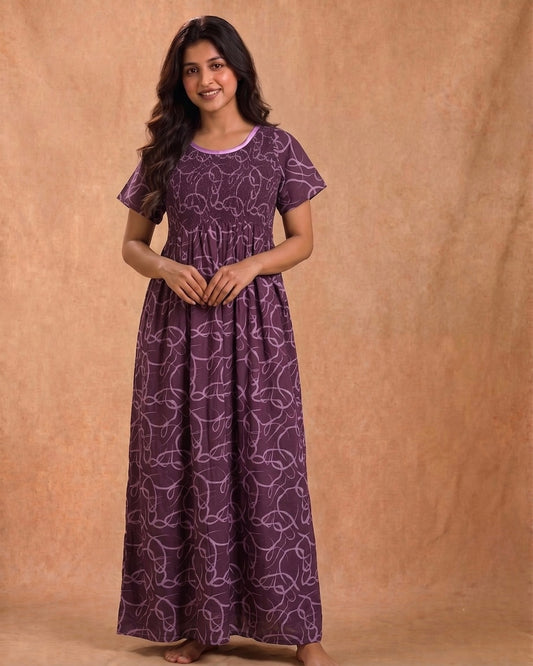 Premium Smoky Maxi