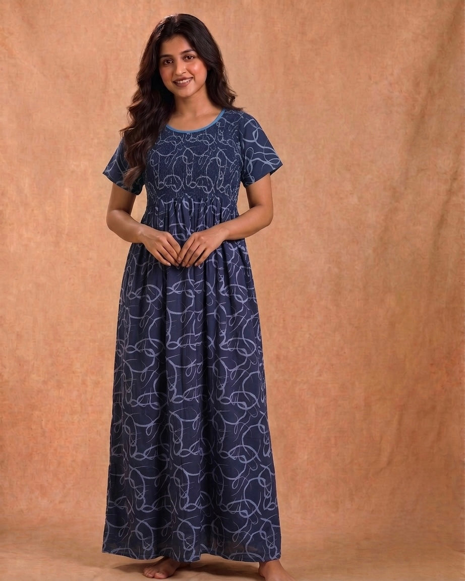 Premium Smoky Maxi
