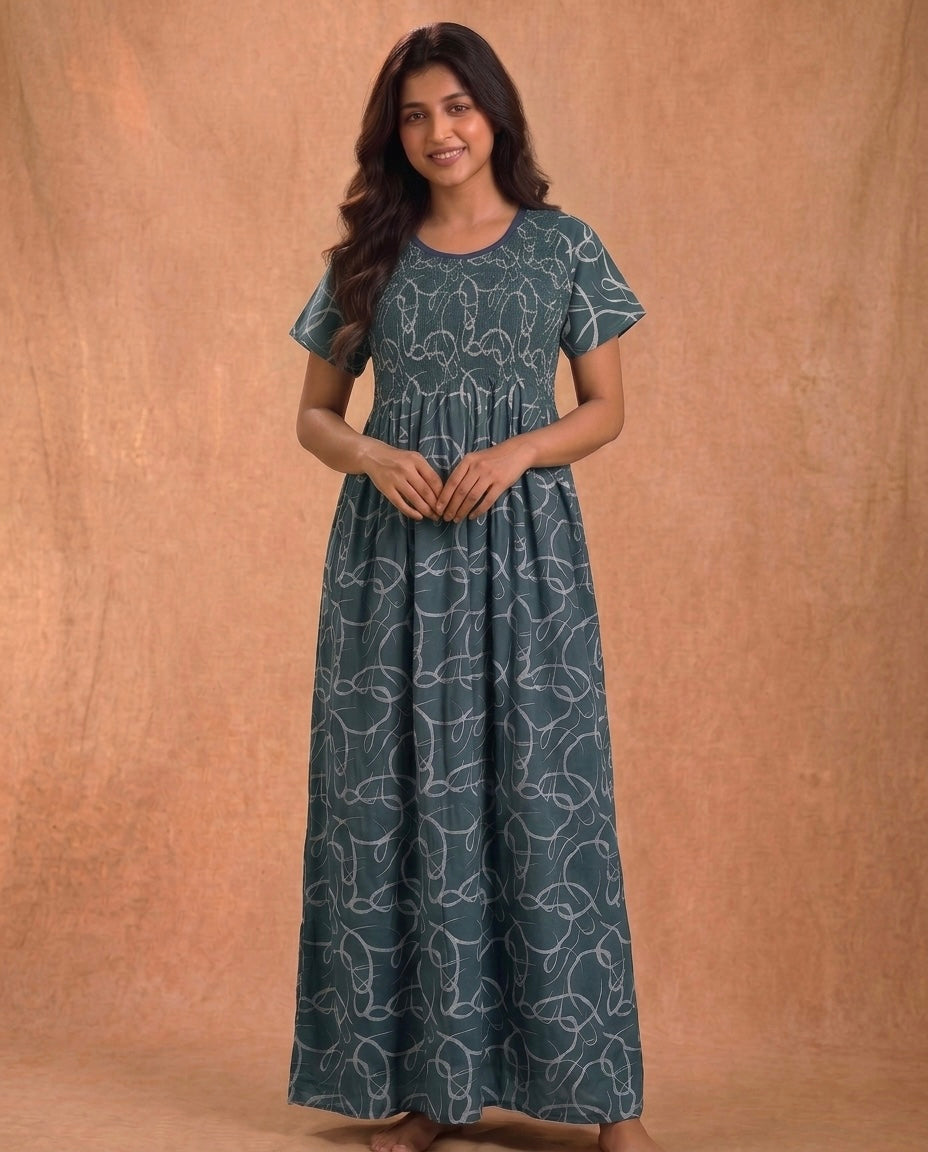 Premium Smoky Maxi