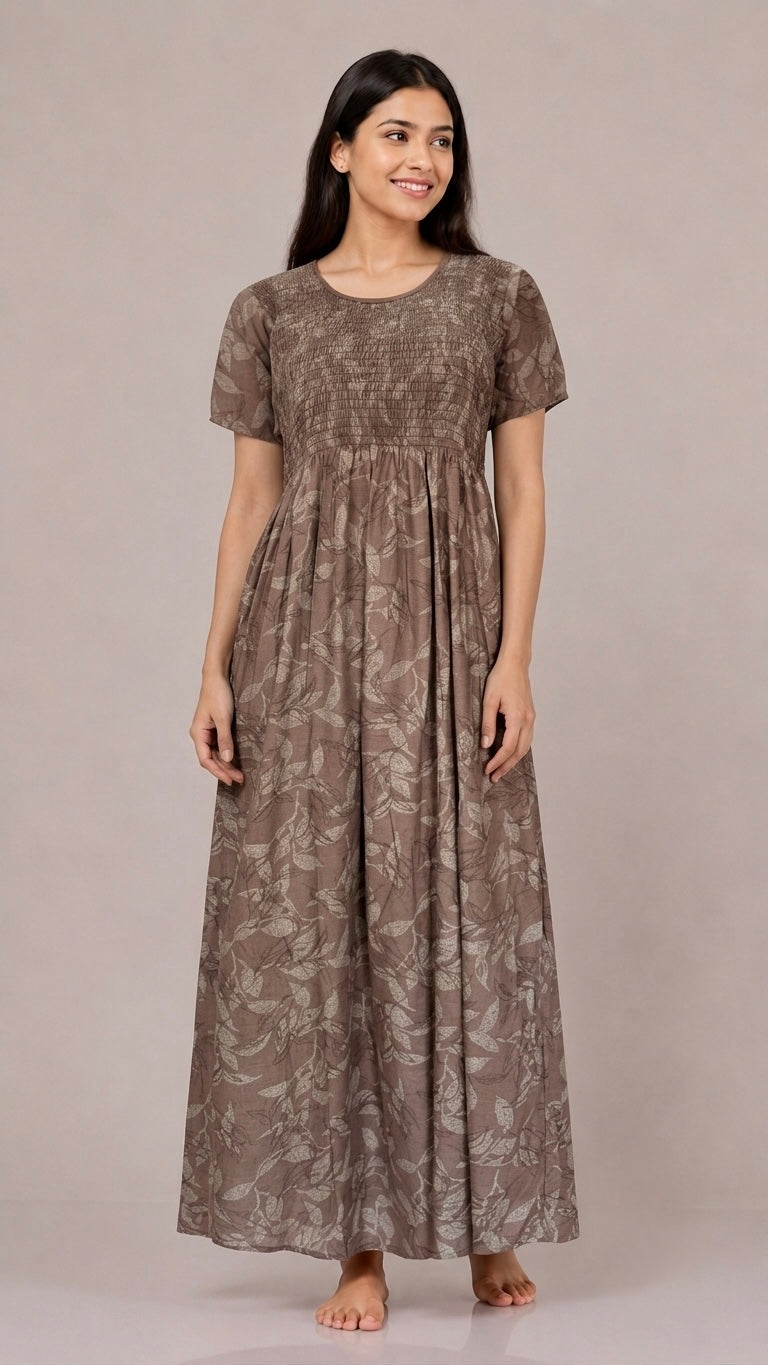 Premium Smoky Maxi