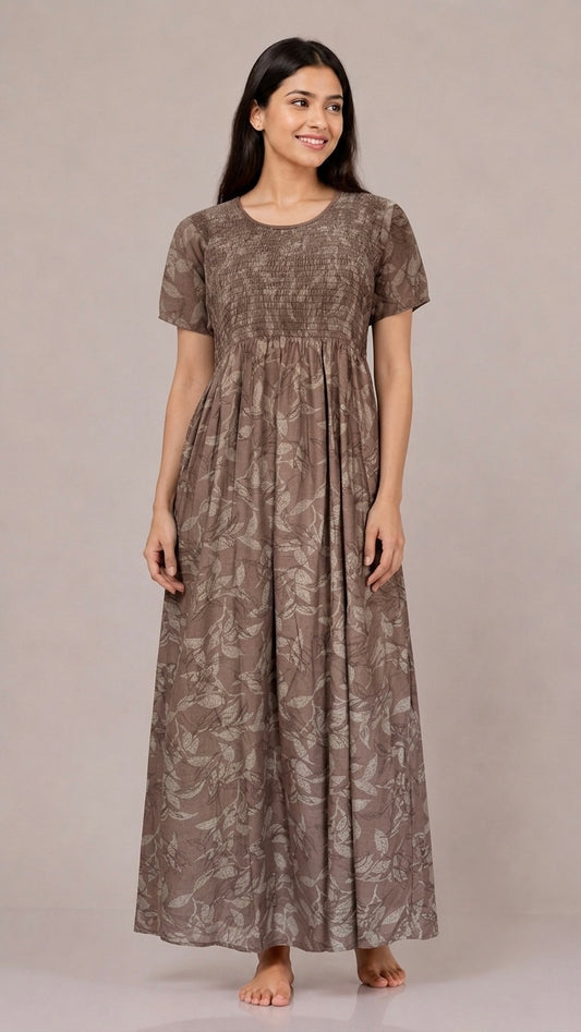 Premium Smoky Maxi