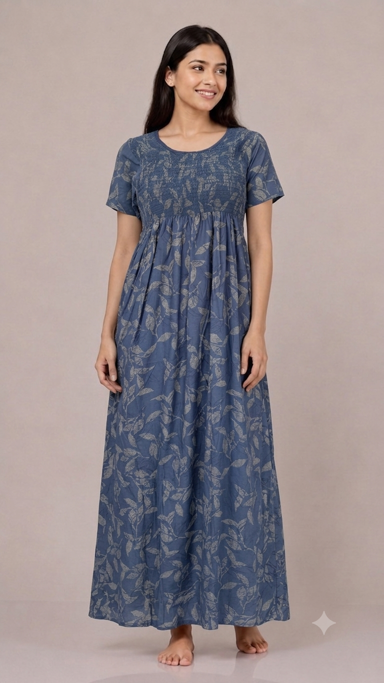 Premium Smoky Maxi
