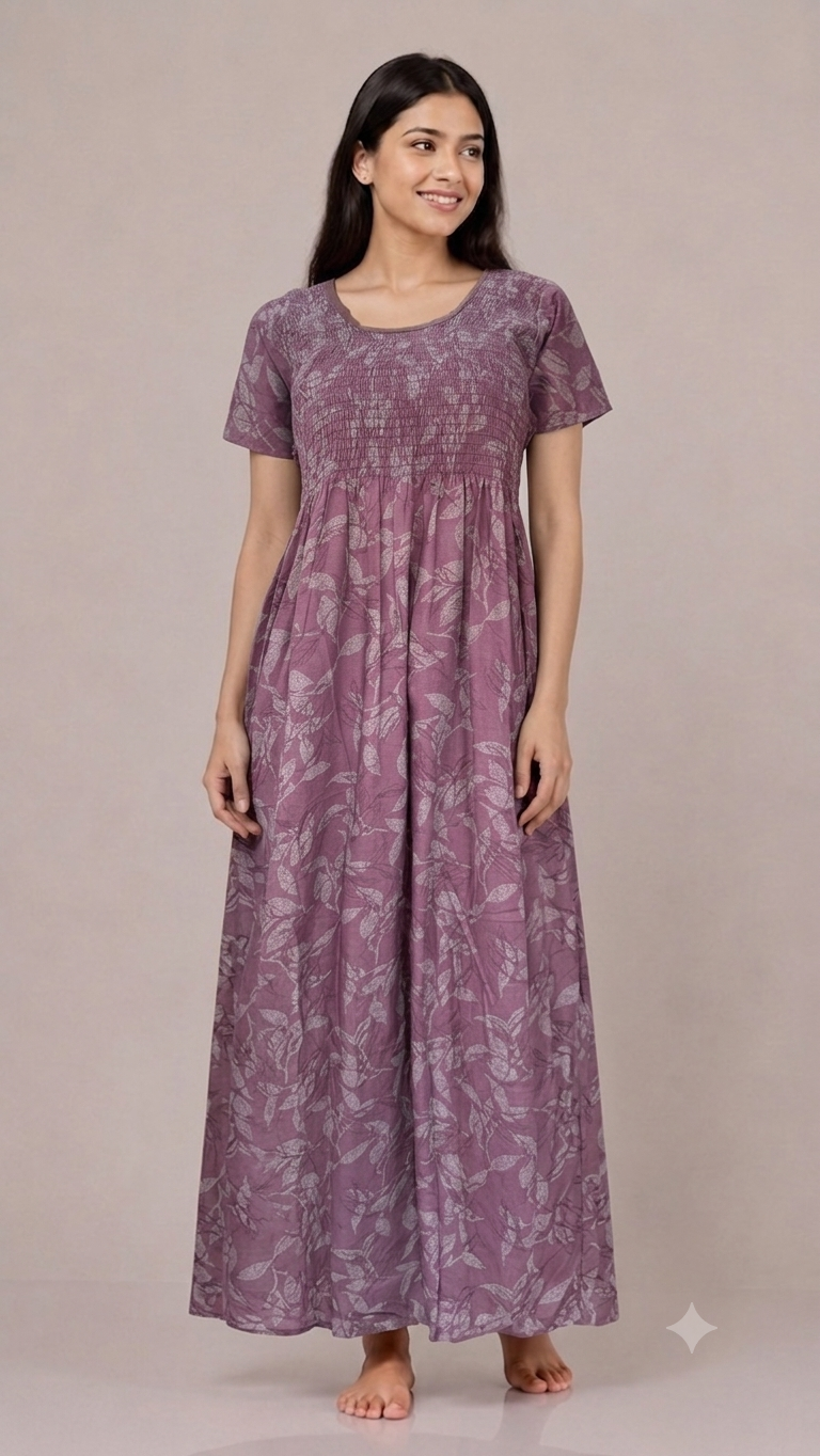 Premium Smoky Maxi