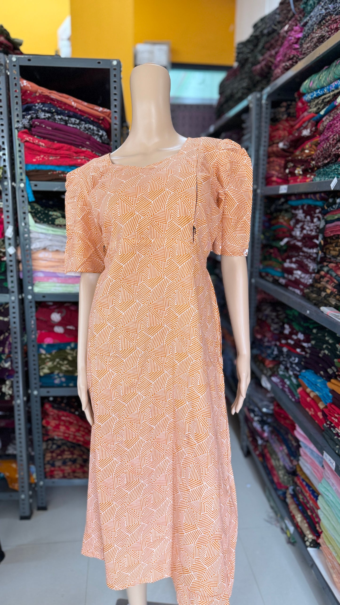 Feeding Frock