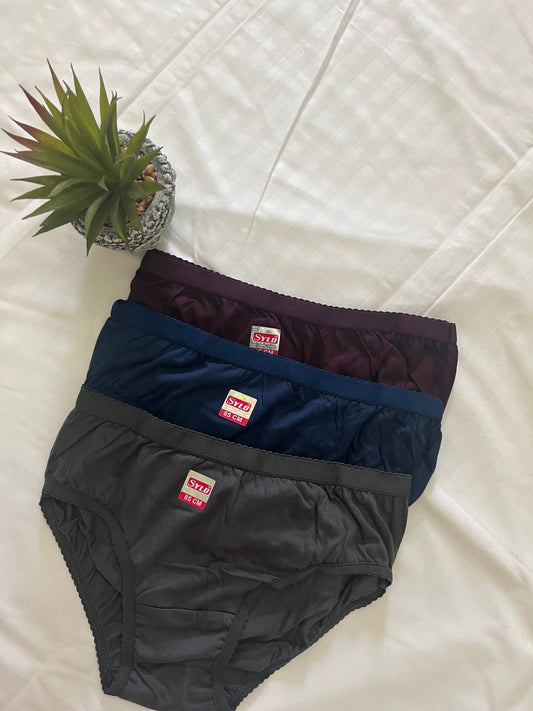 Plain Panties