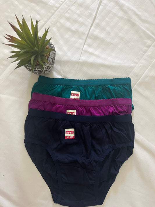 Plain Panties