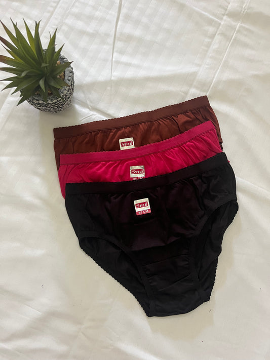 Plain Panties