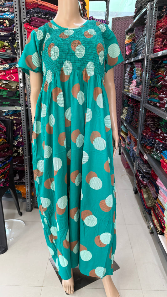 Smoky Maxi