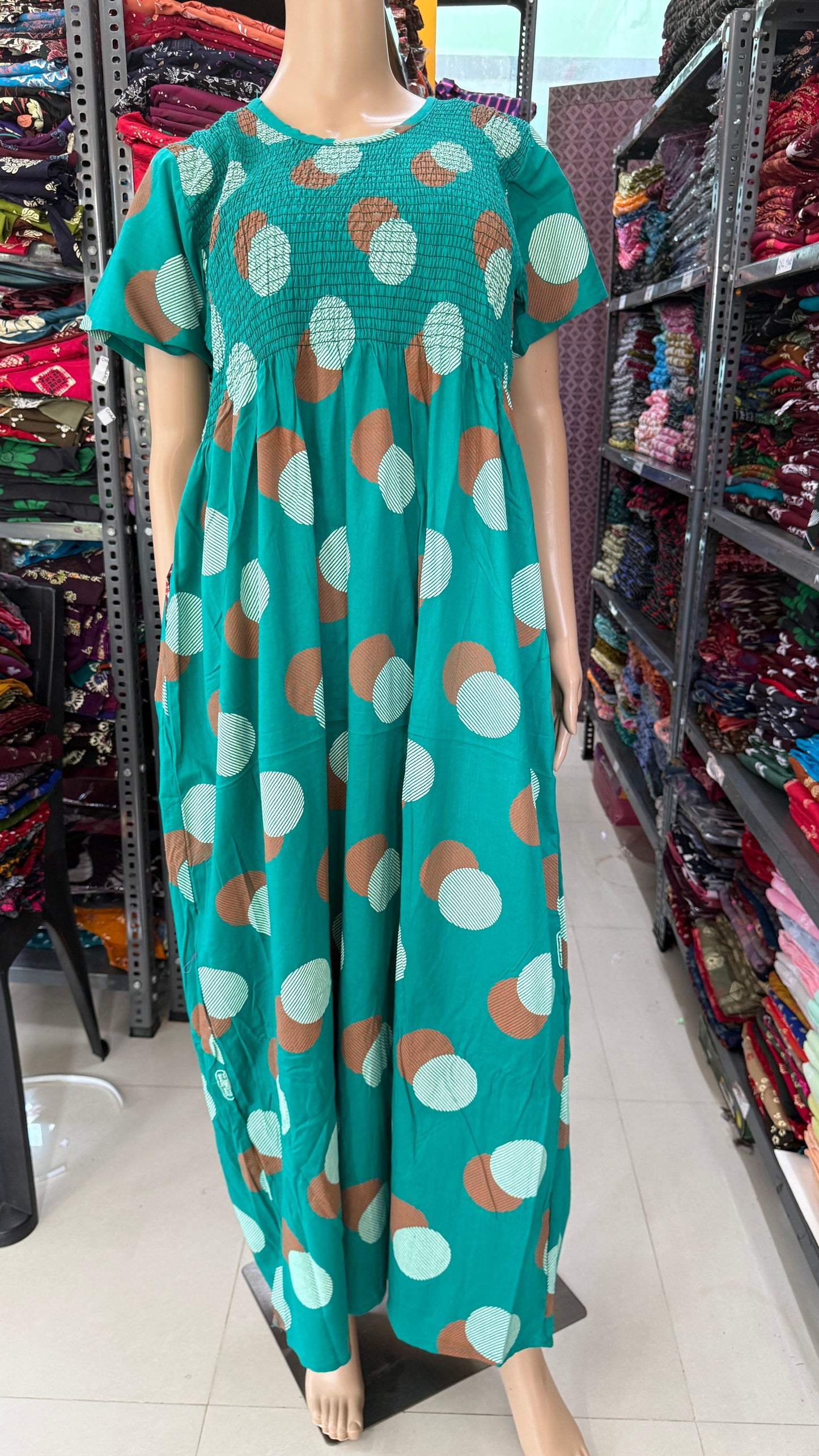 Smoky Maxi