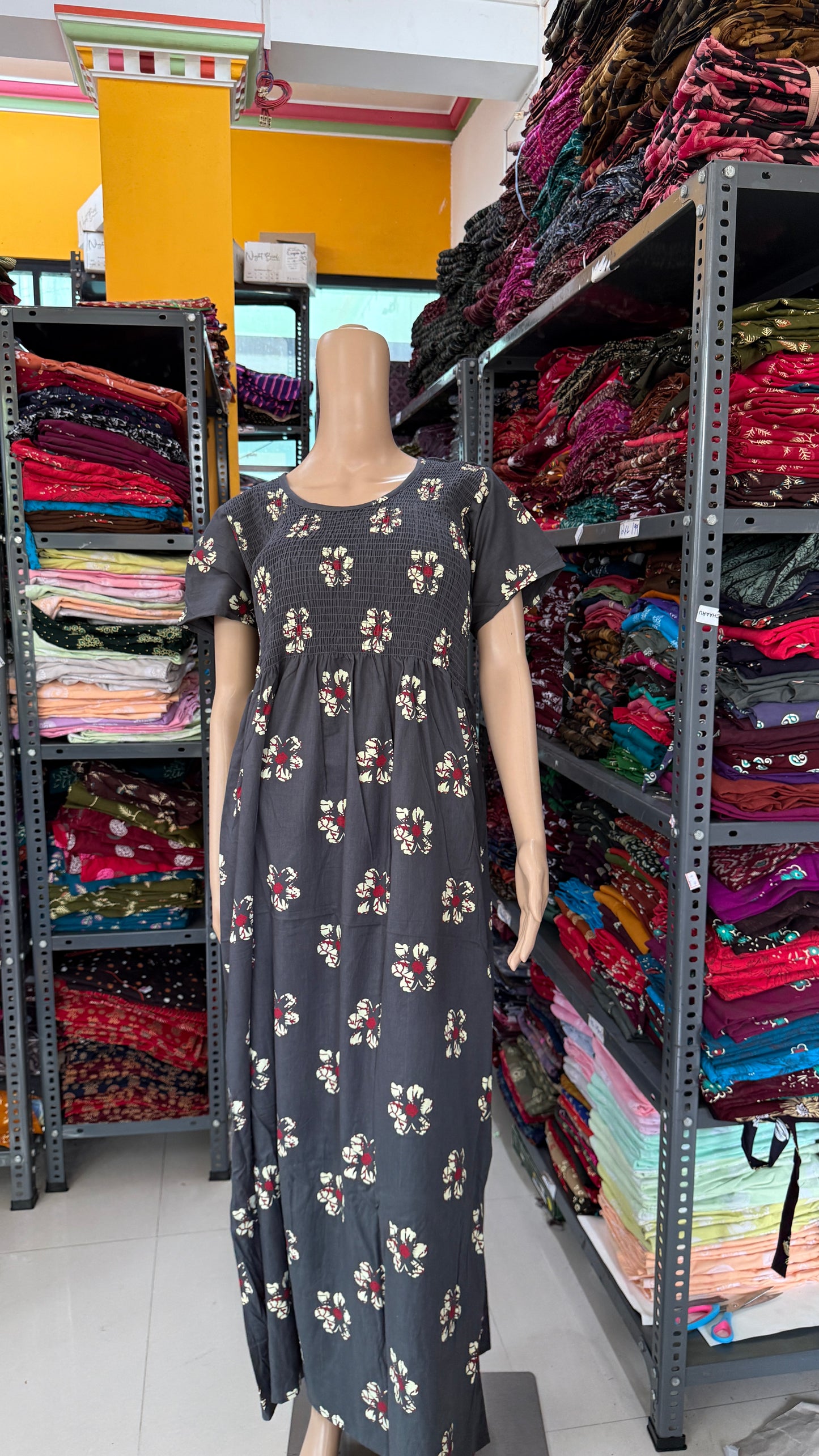 Smoky Maxi