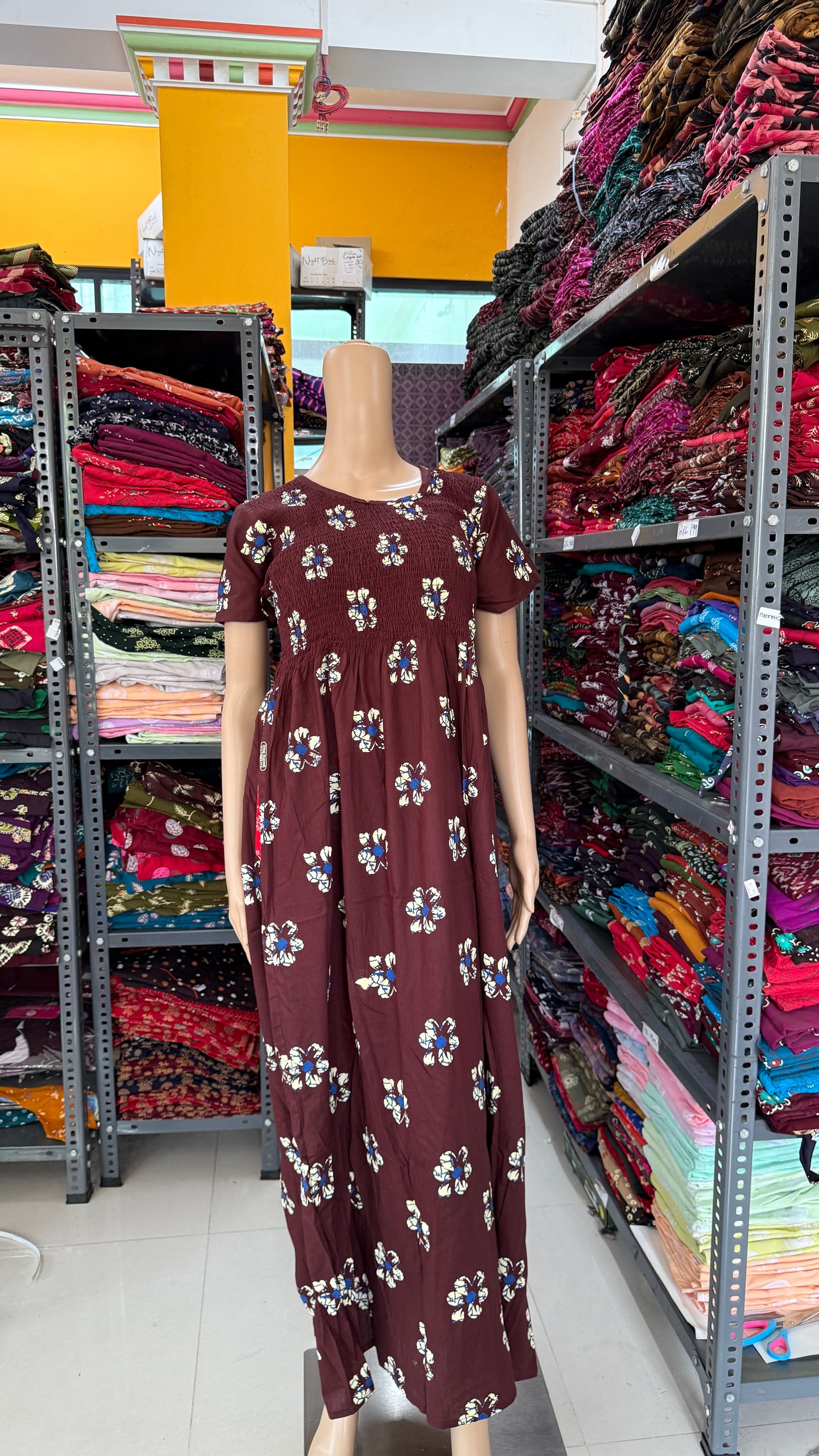 Smoky Maxi