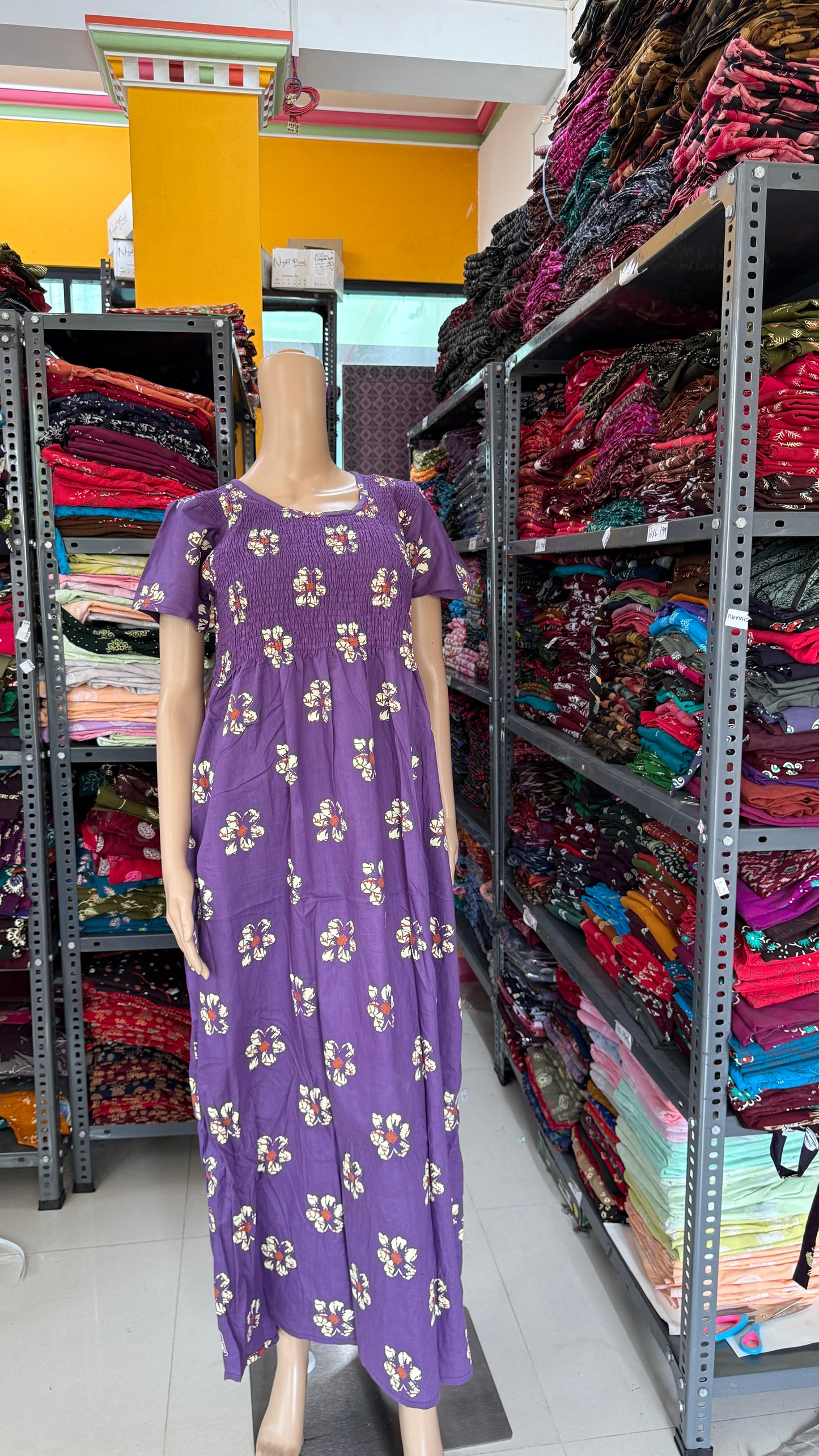 Smoky Maxi