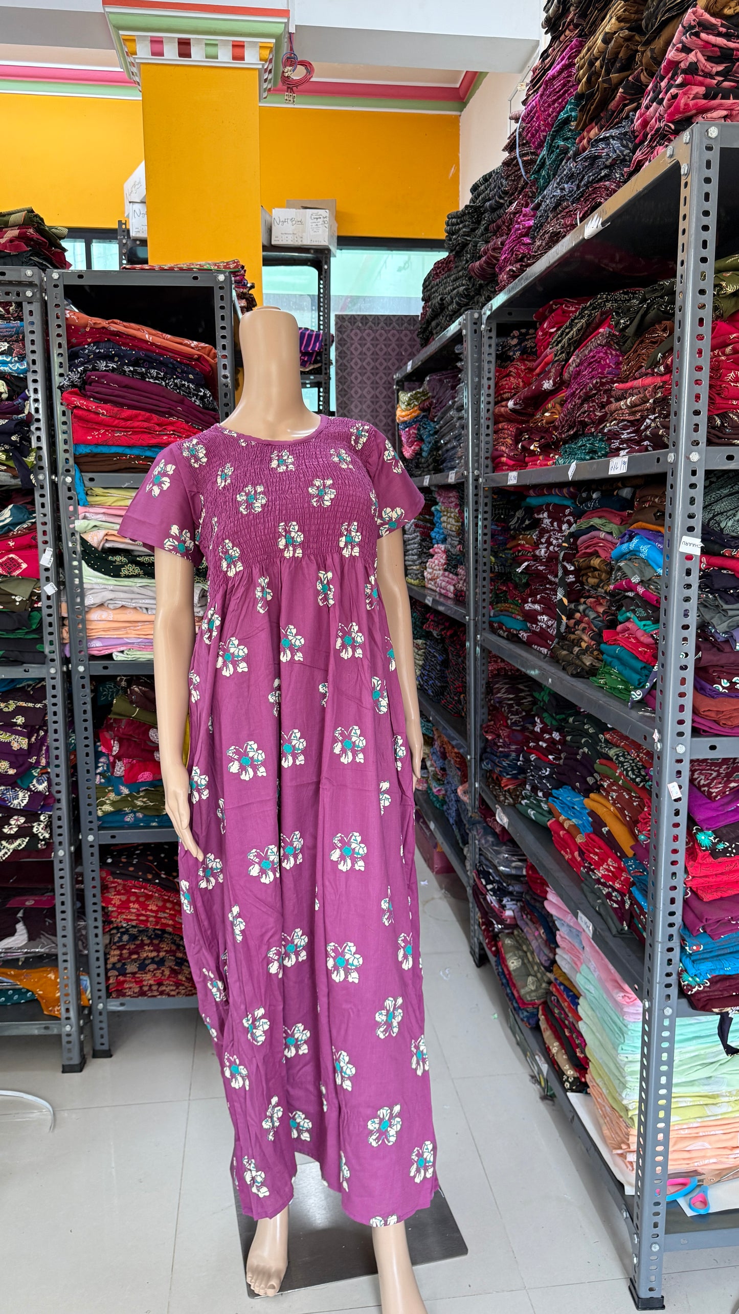 Smoky Maxi