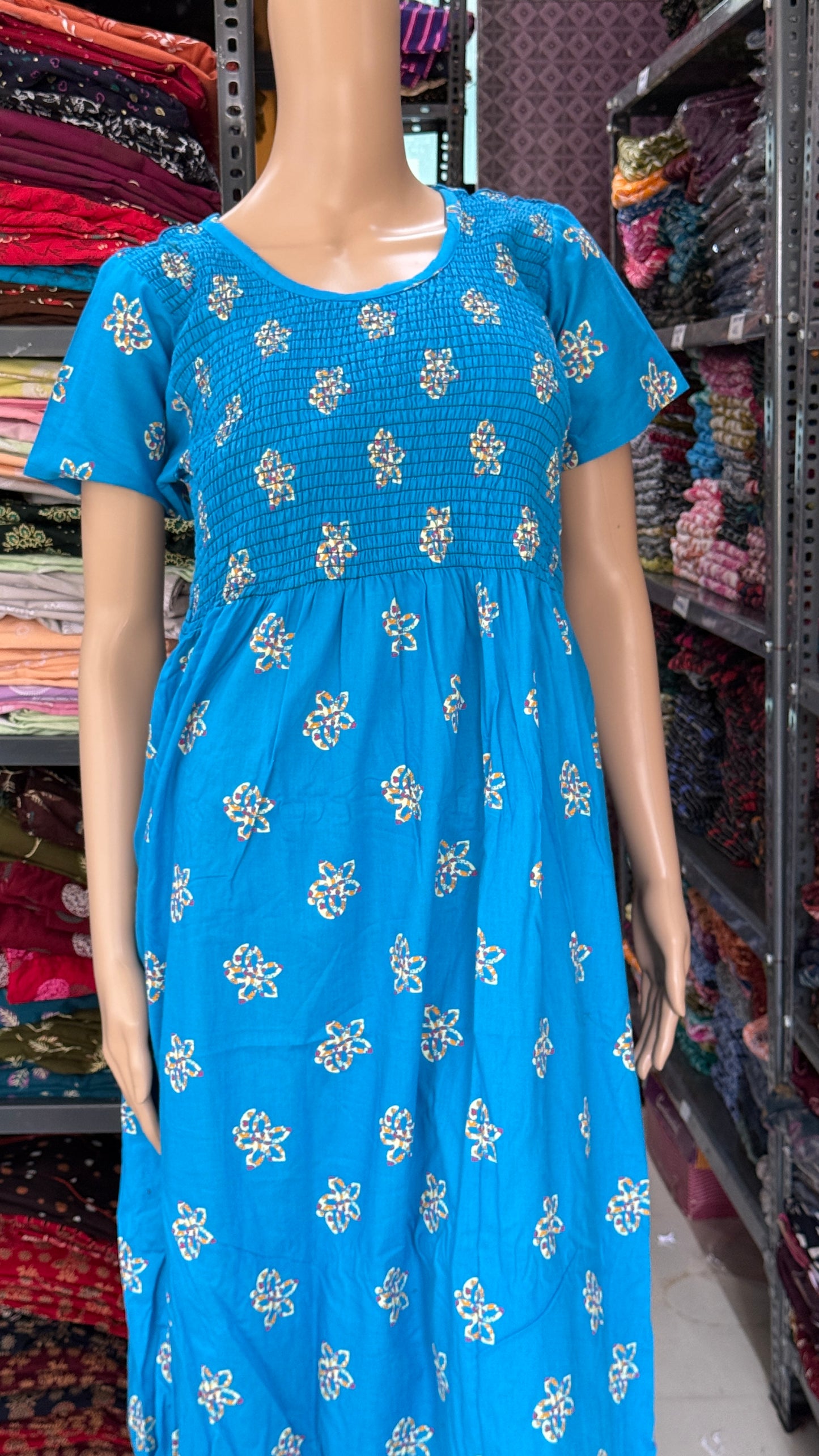 Smoky Maxi