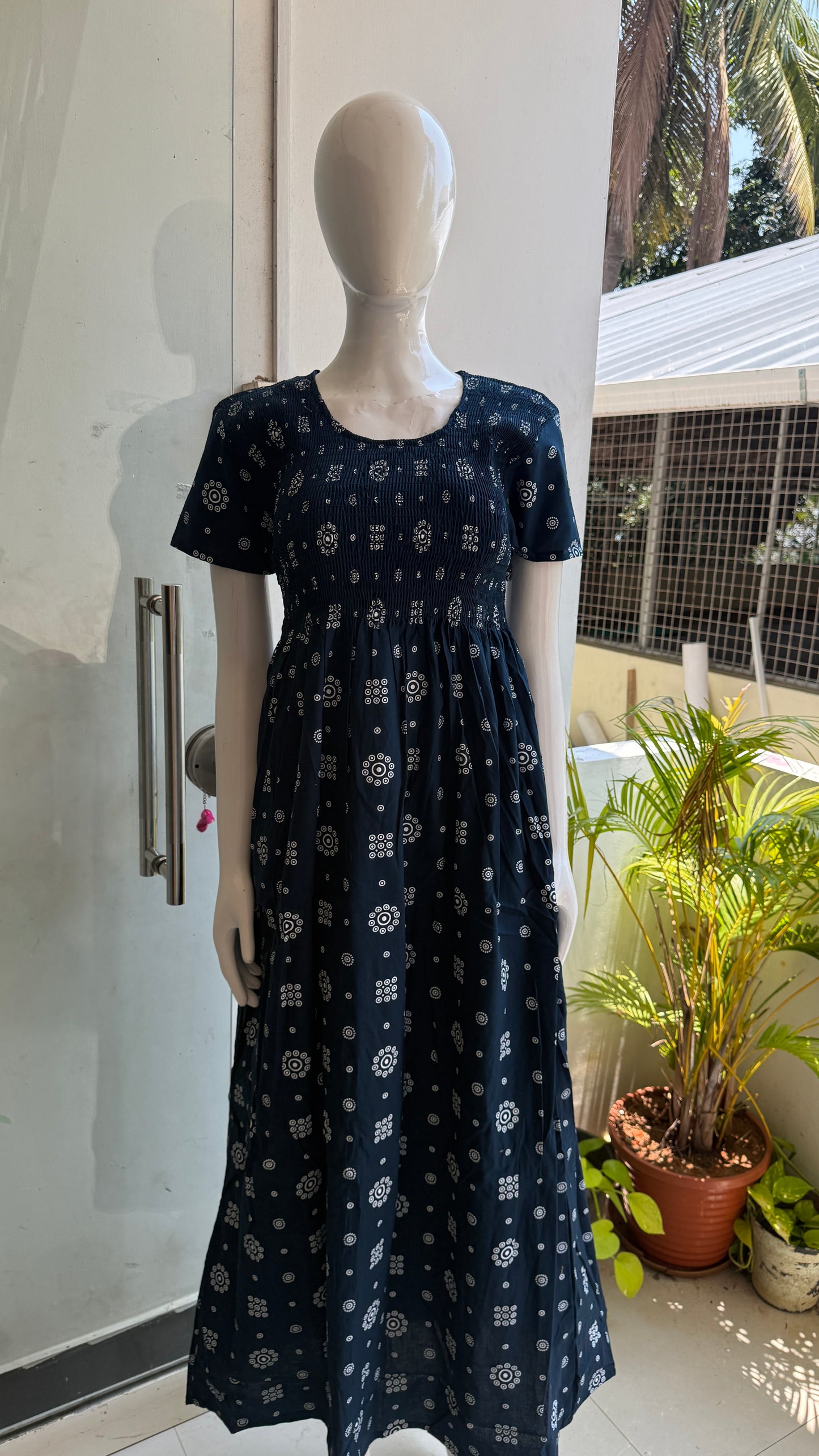 smoky maxi