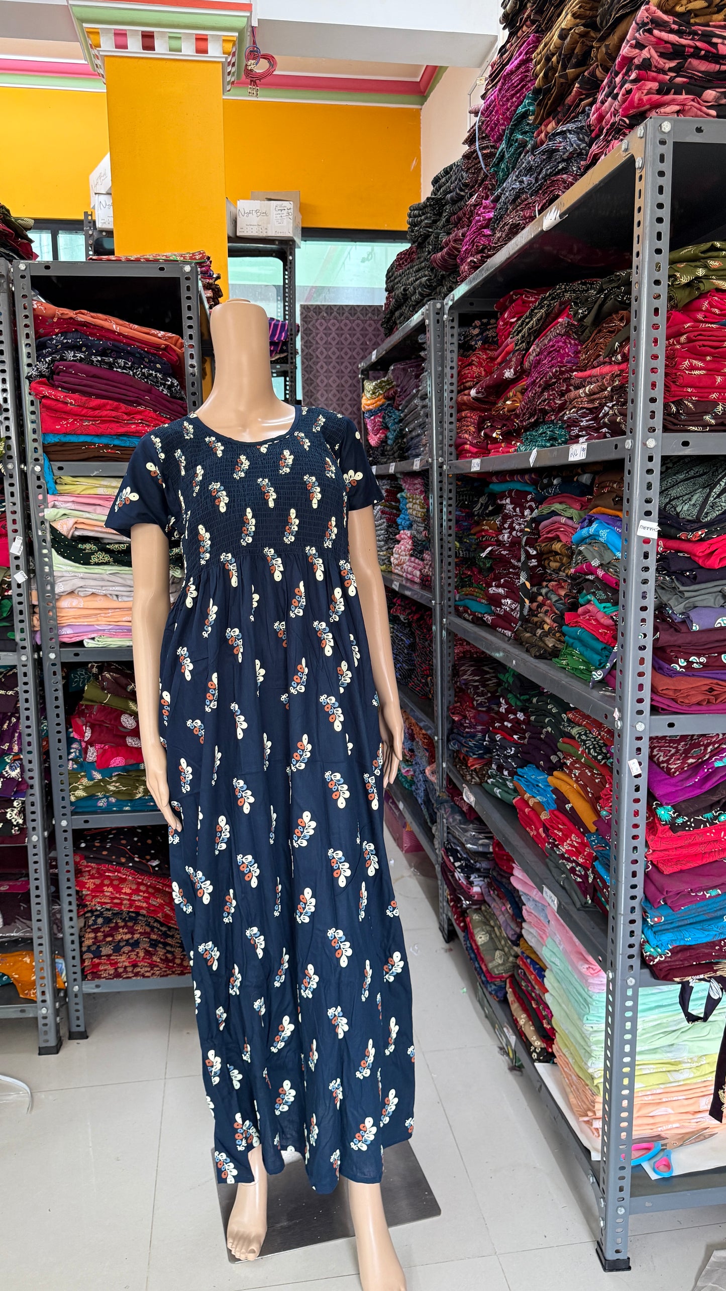 Smoky Maxi