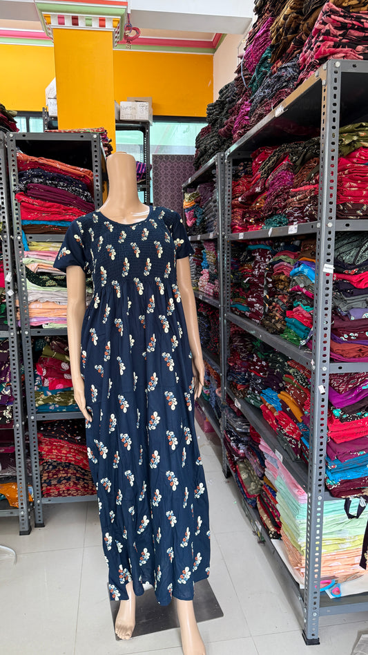 Smoky Maxi