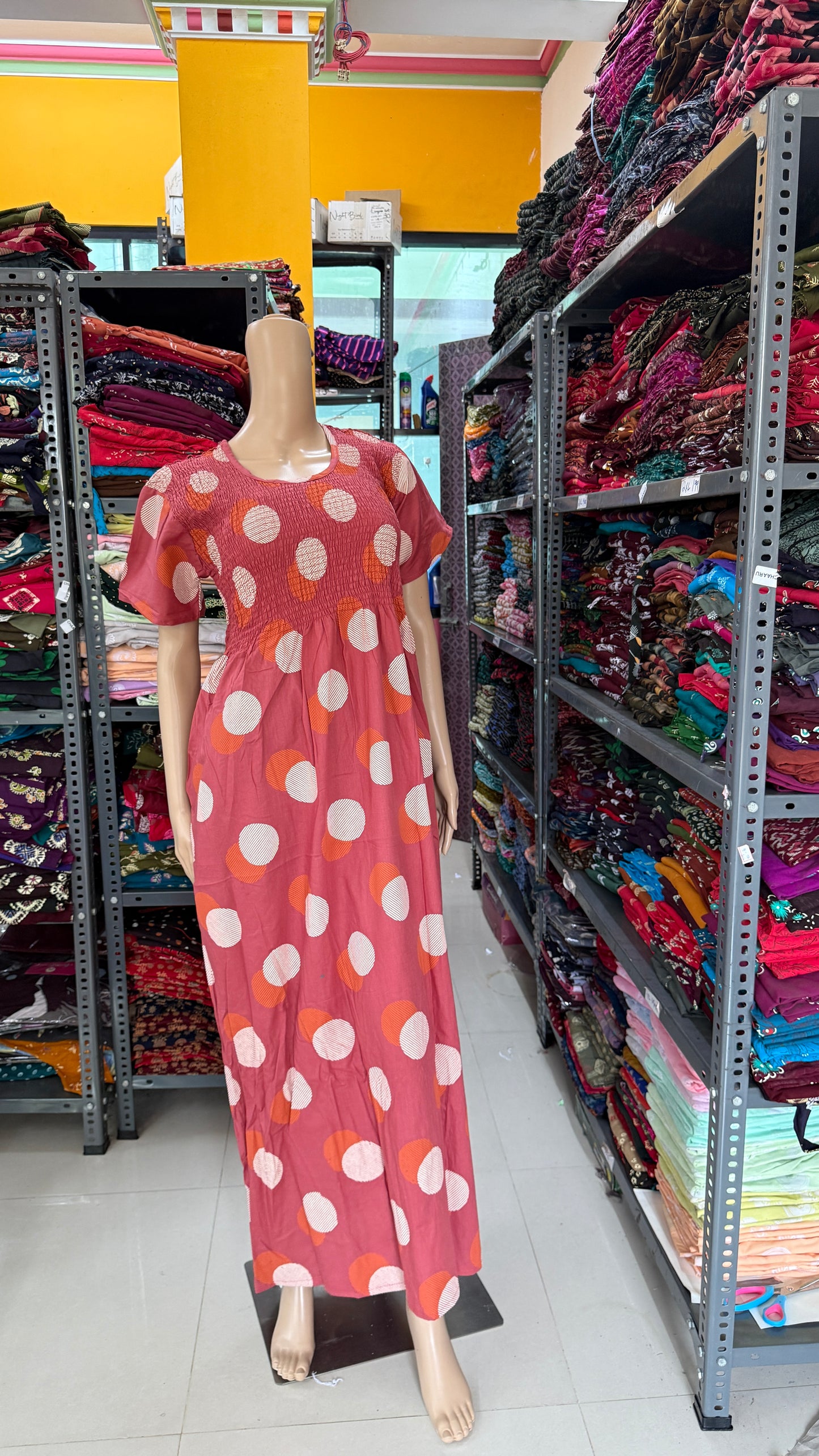 Smoky Maxi