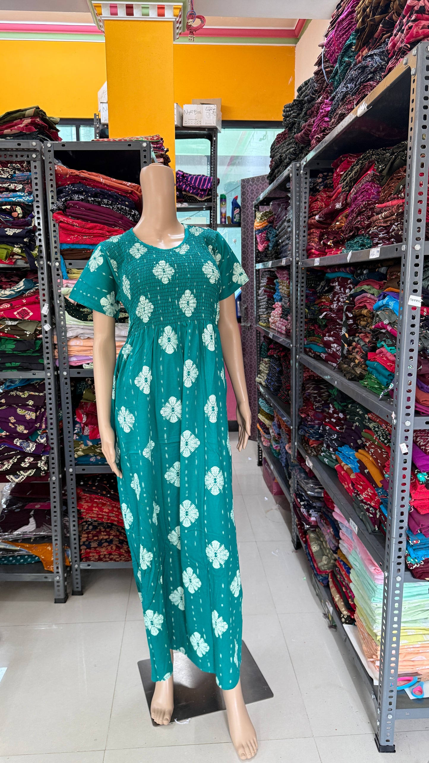 Smoky Maxi