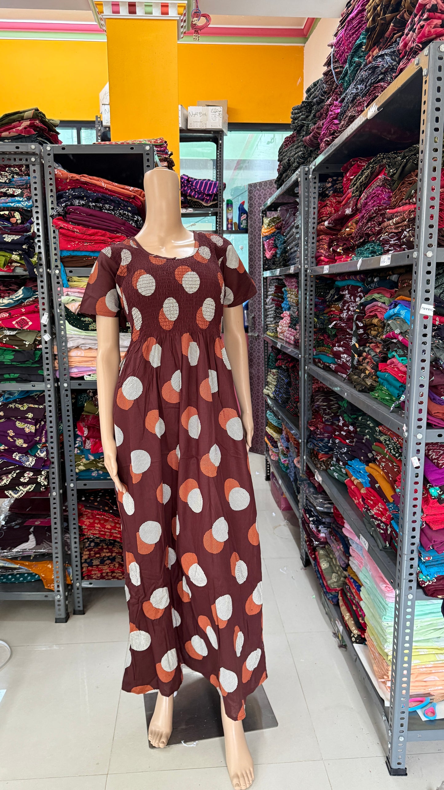 Smoky Maxi
