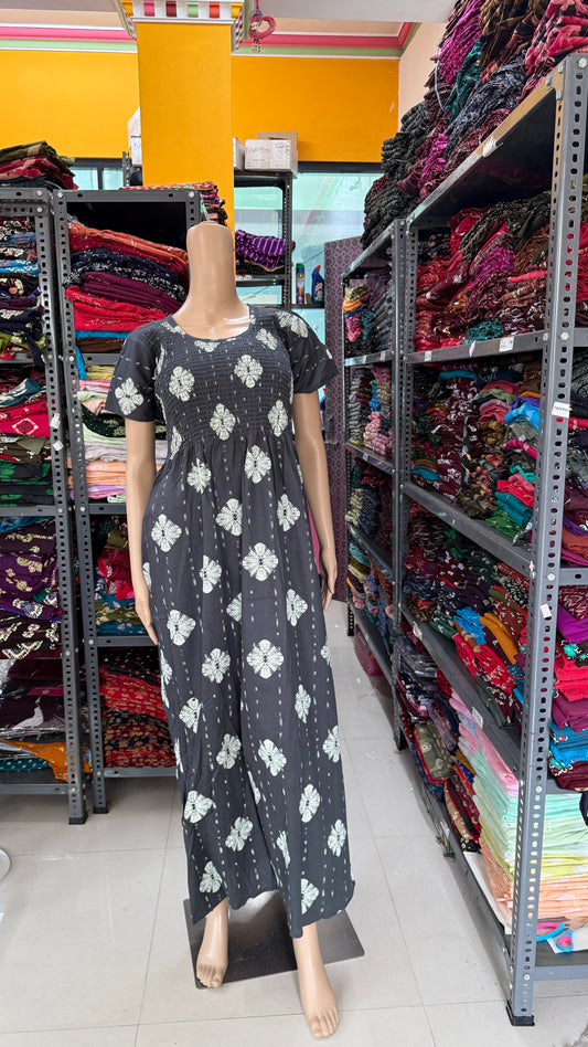 Smoky Maxi