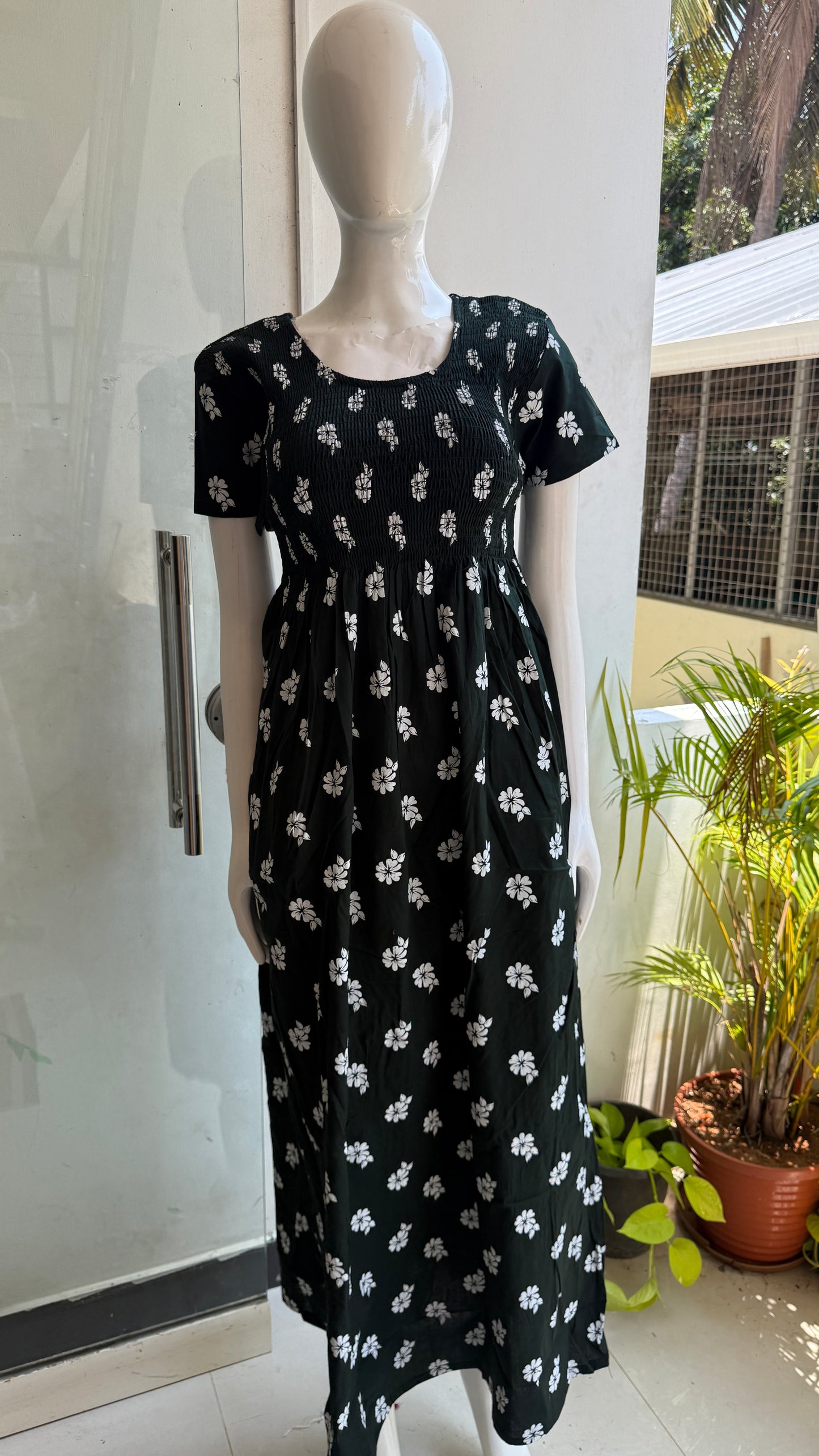 smoky maxi