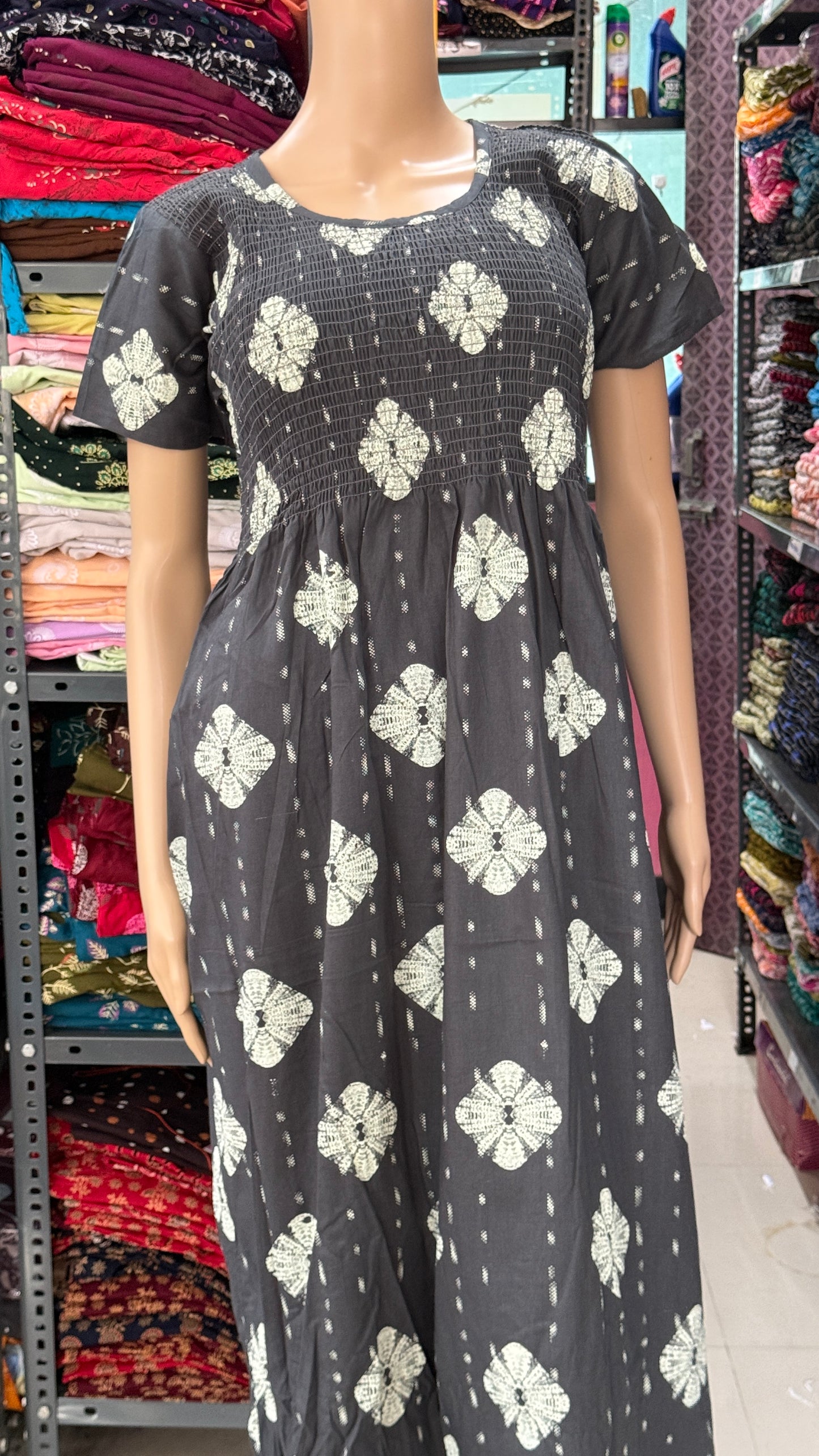 Smoky Maxi