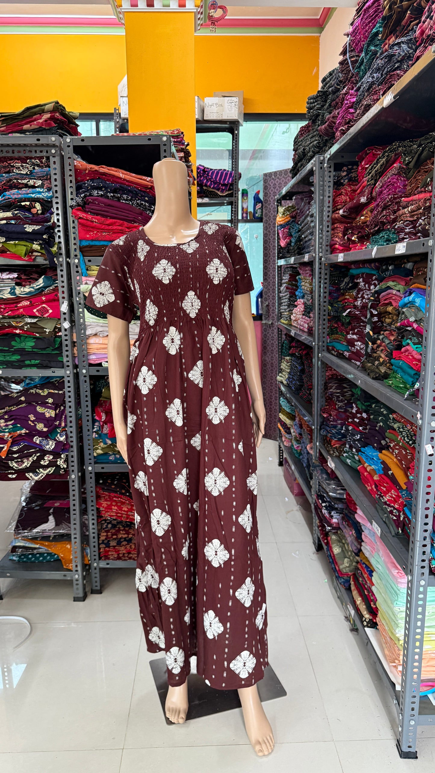 Smoky Maxi