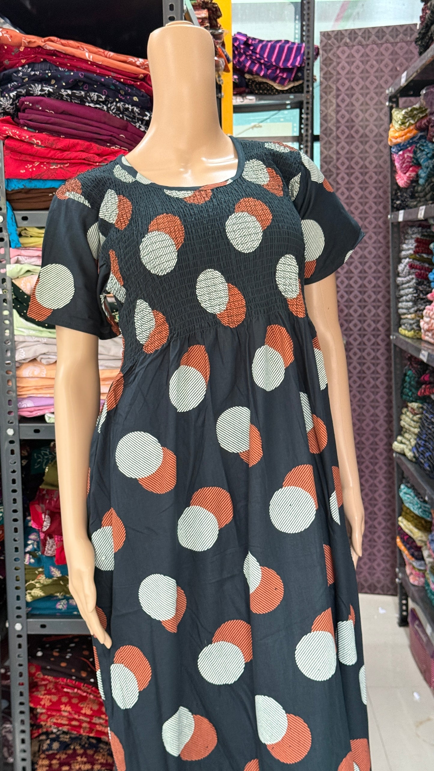 Smoky Maxi
