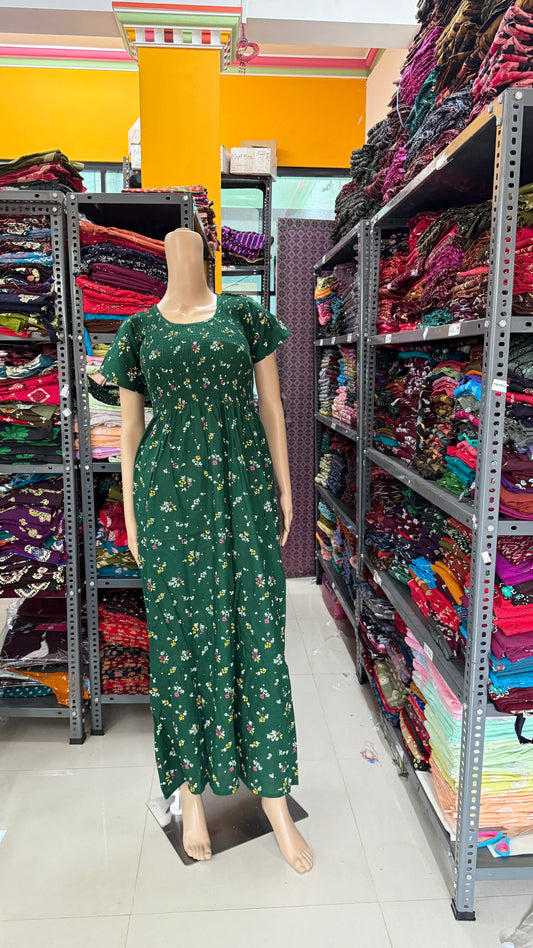 Smoky Maxi