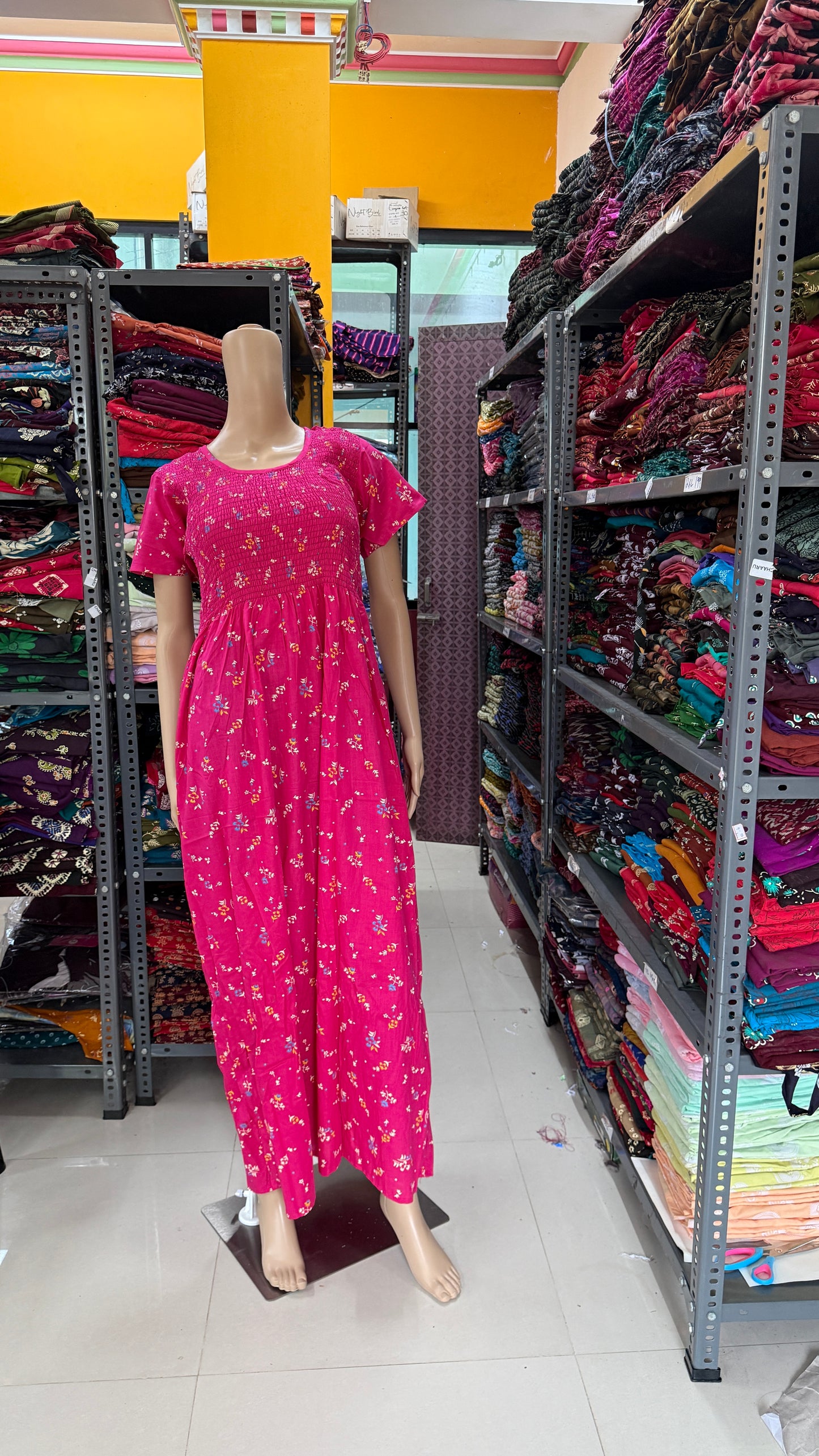 Smoky Maxi