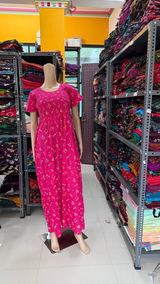 Smoky Maxi