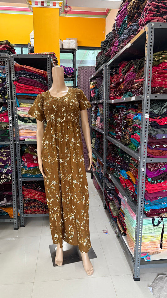 Smoky Maxi