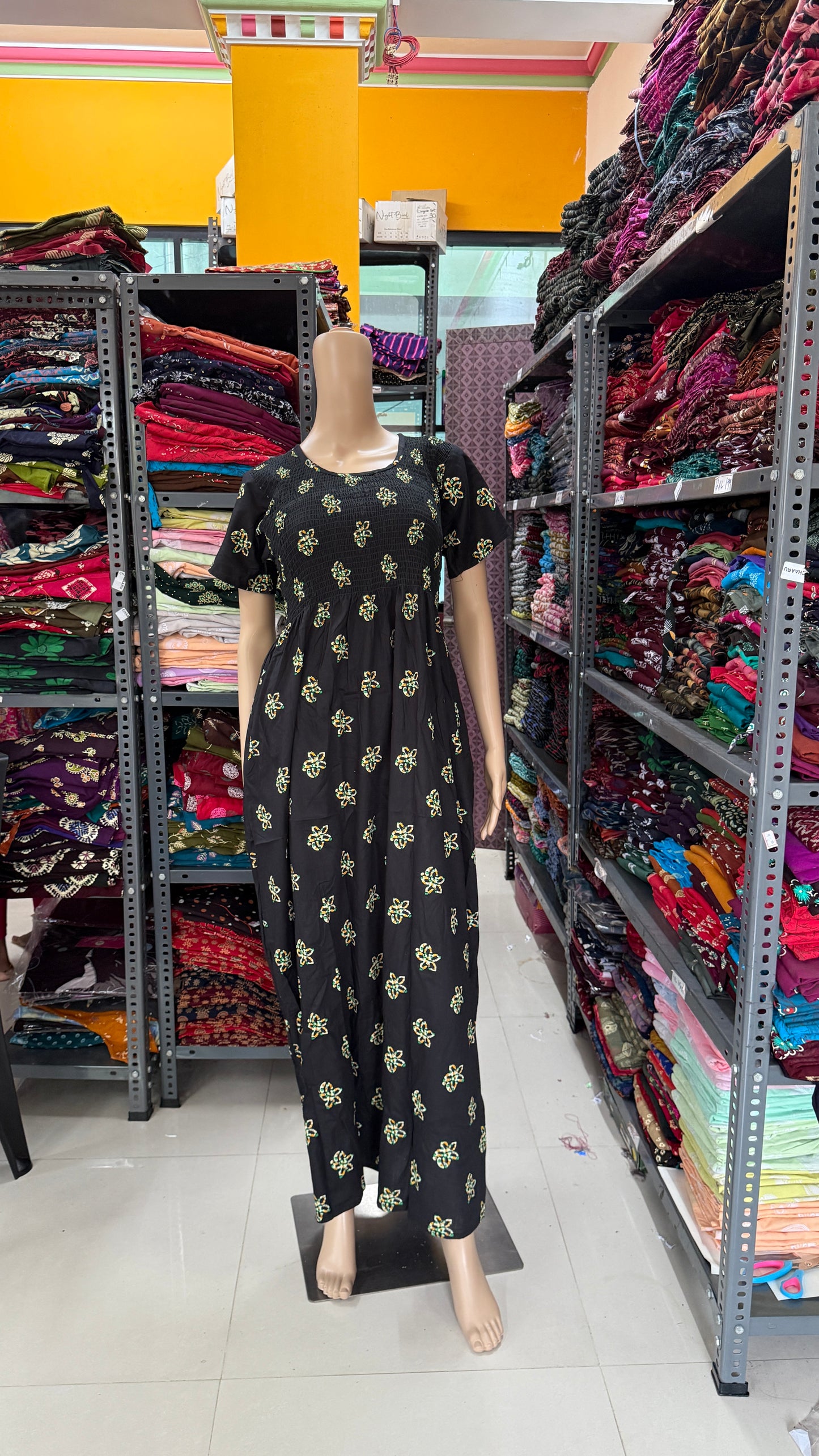 Smoky Maxi