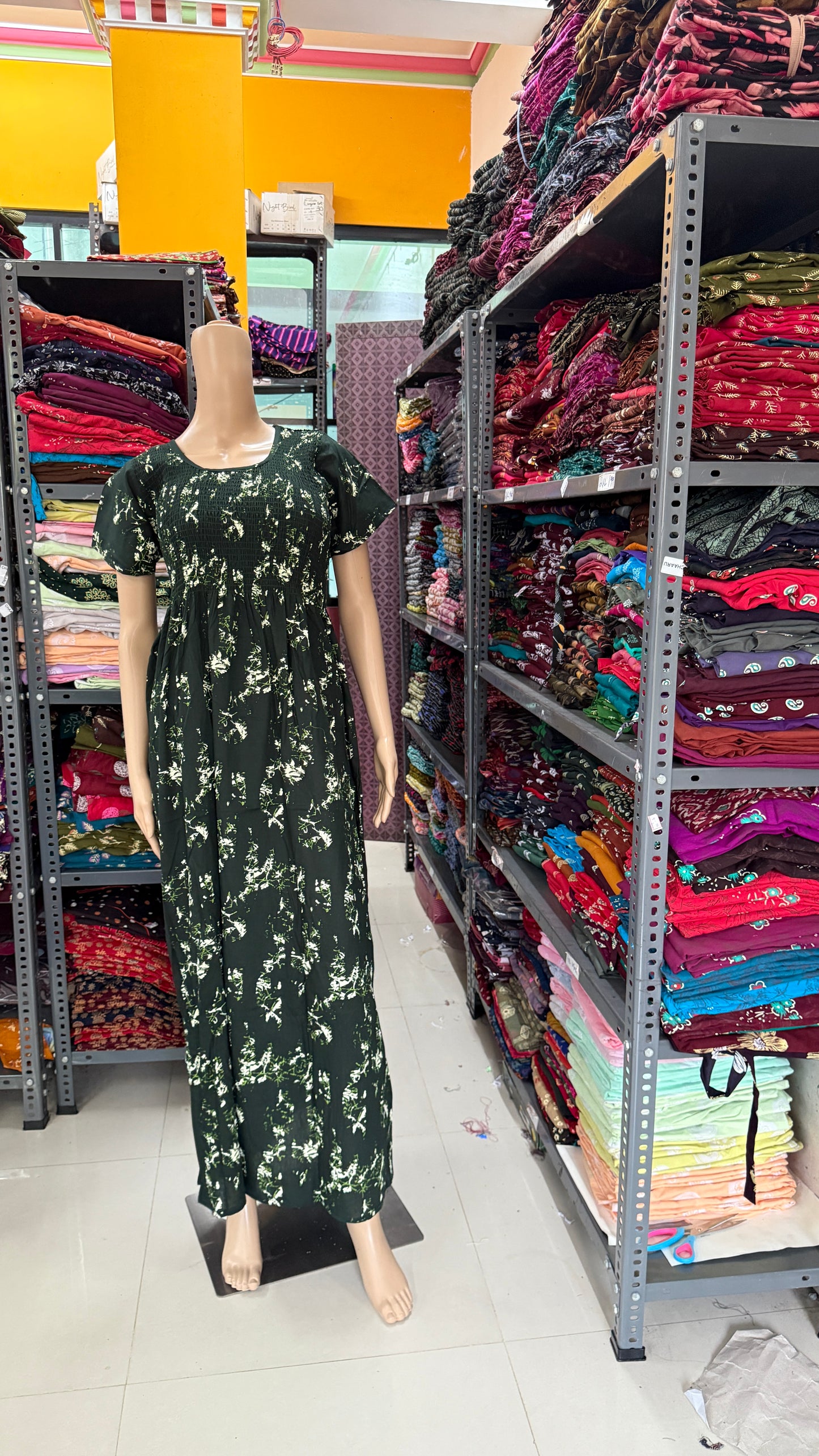 Smoky Maxi