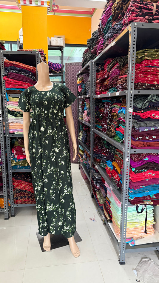 Smoky Maxi