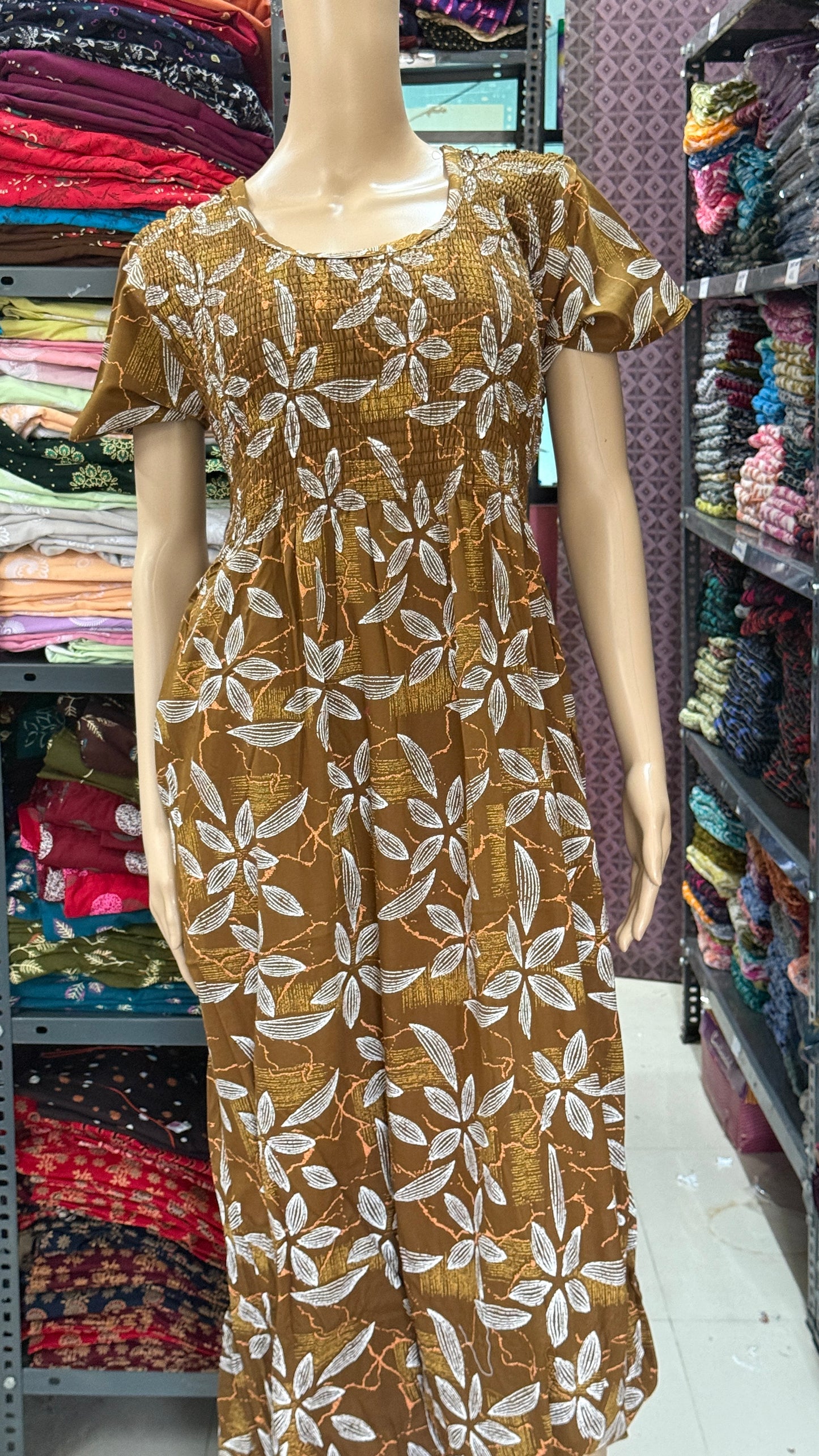 Smoky Maxi