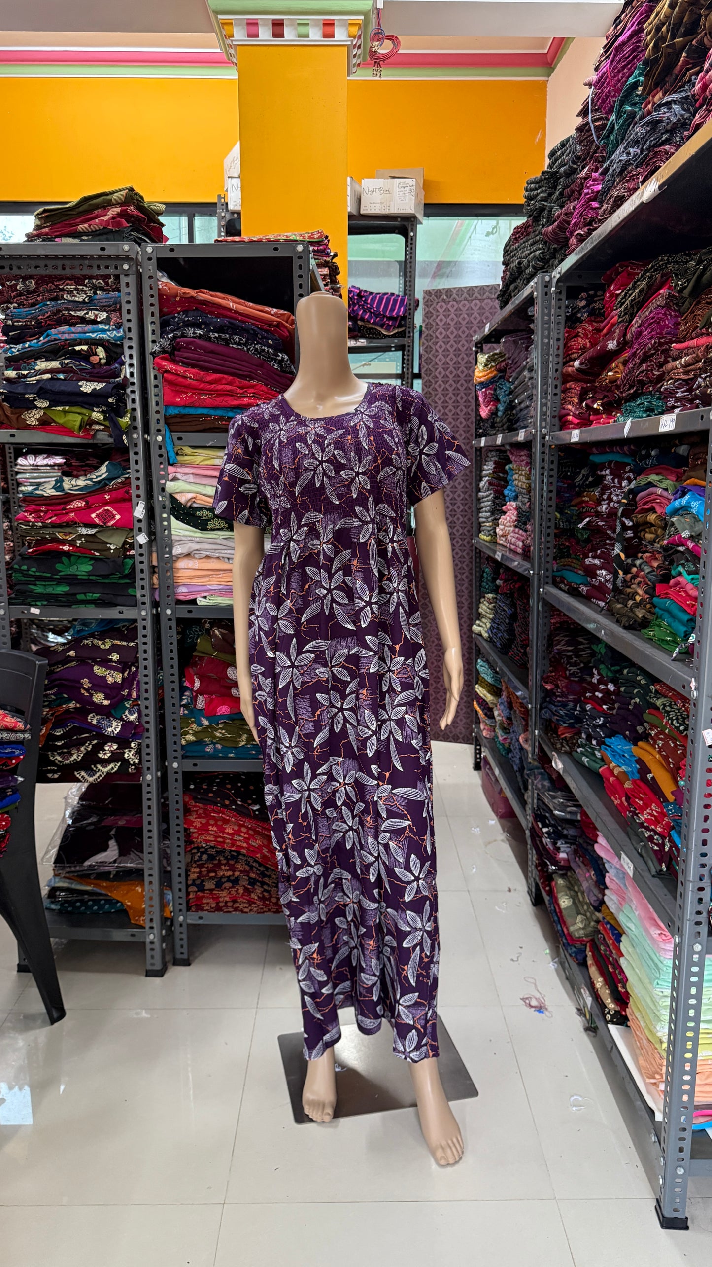 Smoky Maxi