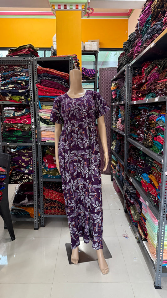 Smoky Maxi
