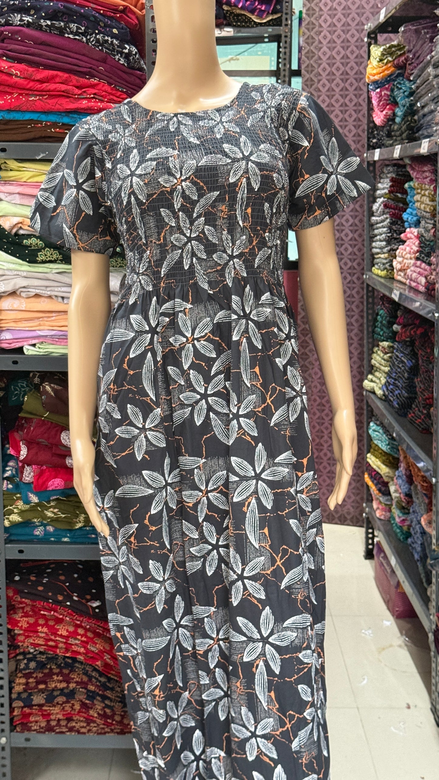 Smoky Maxi