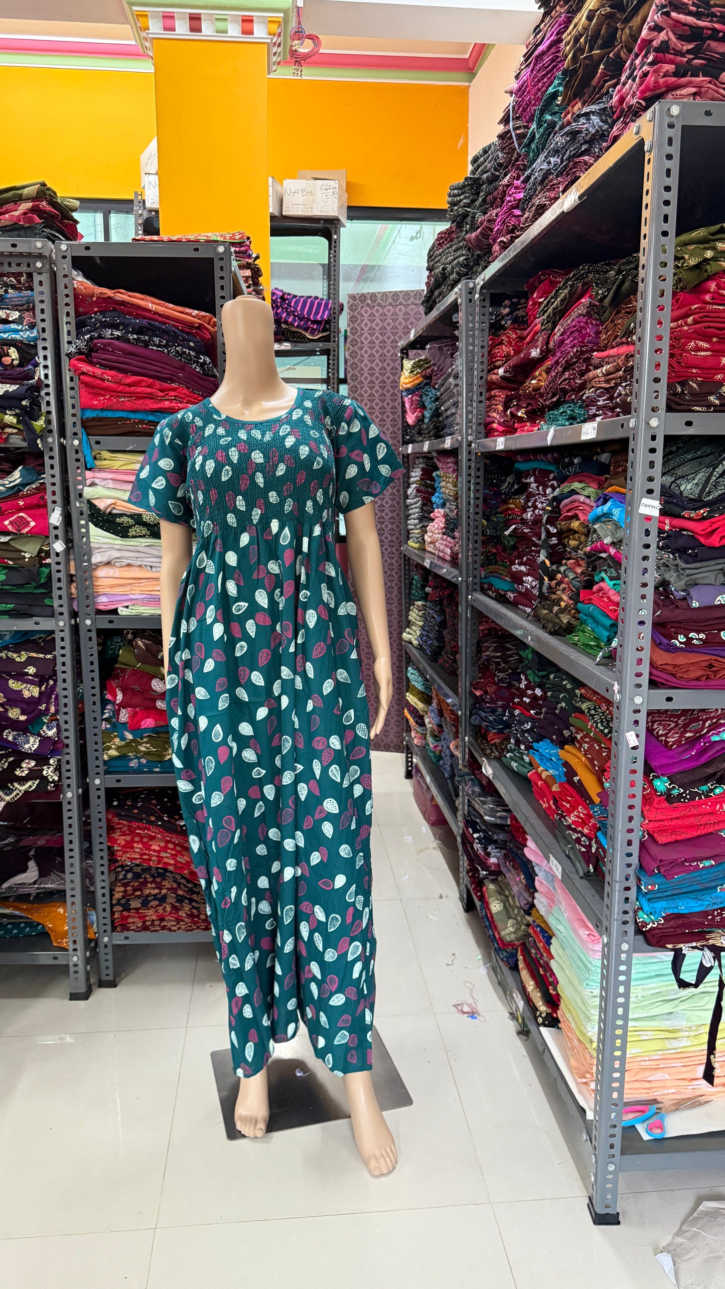 Smoky Maxi